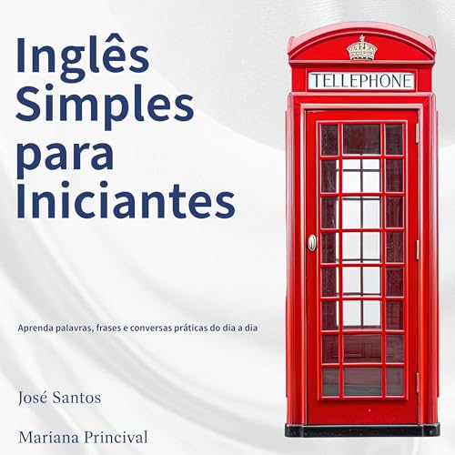 『Ingl&ecirc;s Simples para Iniciantes』のカバーアート