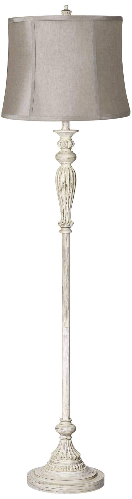 360 Lighting Traditional Vintage Shabby Chic Standing Floor