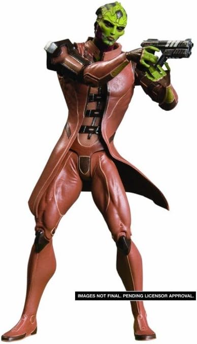Mass Effect Series 1: Thane Action Figure
