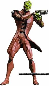 Mass Effect Series 1 Thane Action Figure