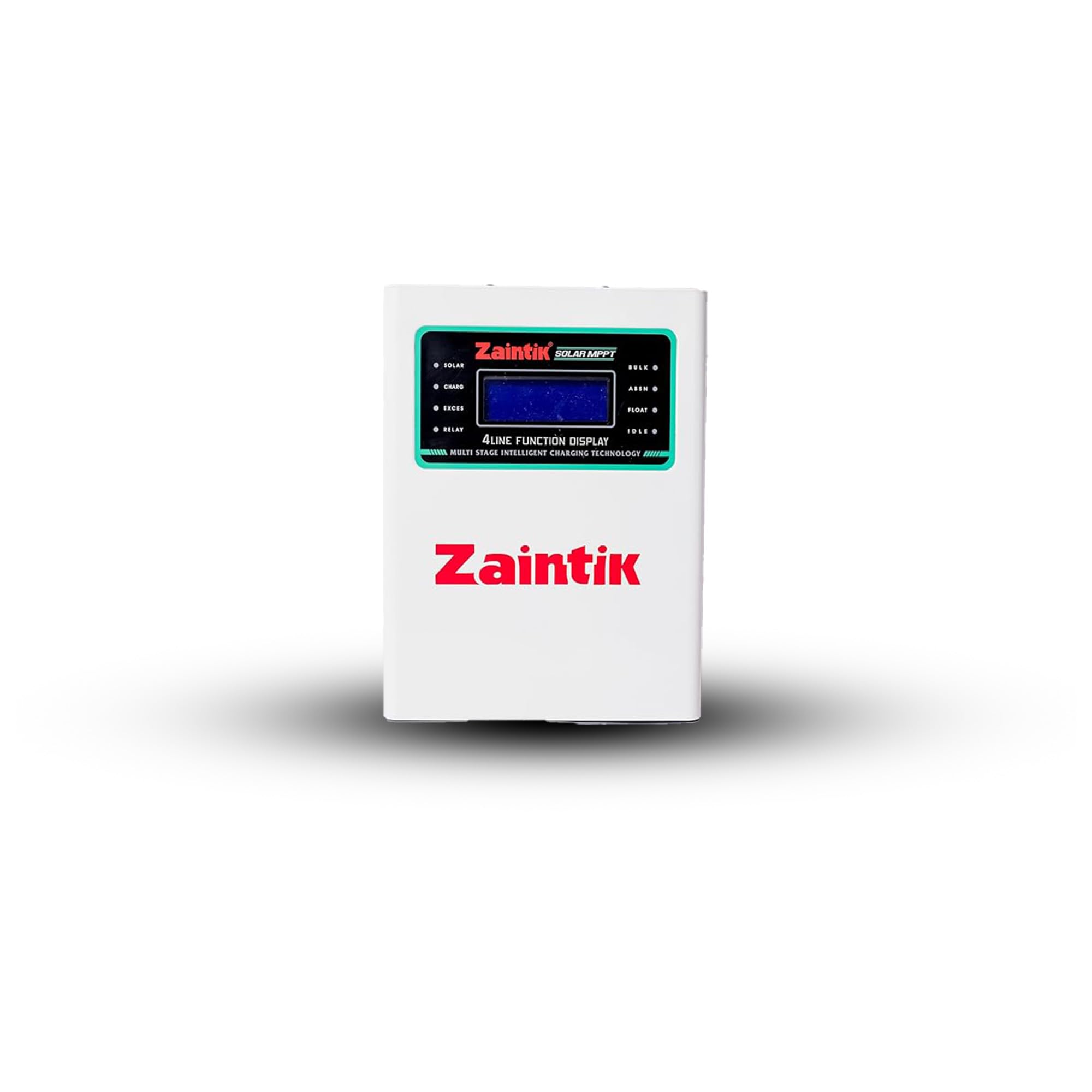 Zaintik Solar MPPT Charger | Multi-Stage Intelligent Charging | 4-Line Display-image-42