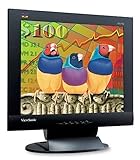 View Sonic VE175B 17' LCD Monitor (Black)