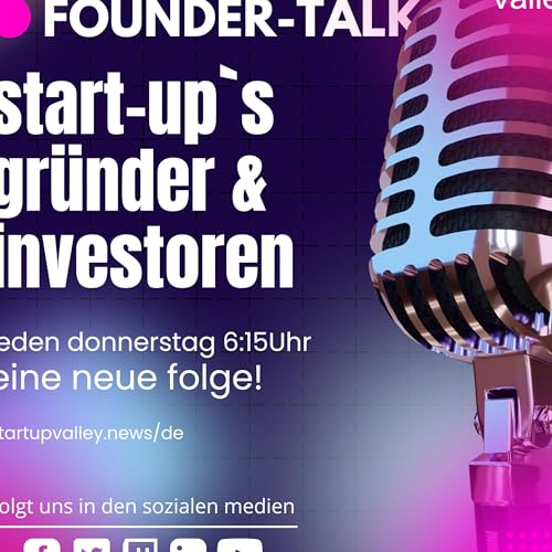 StartupValley cover art