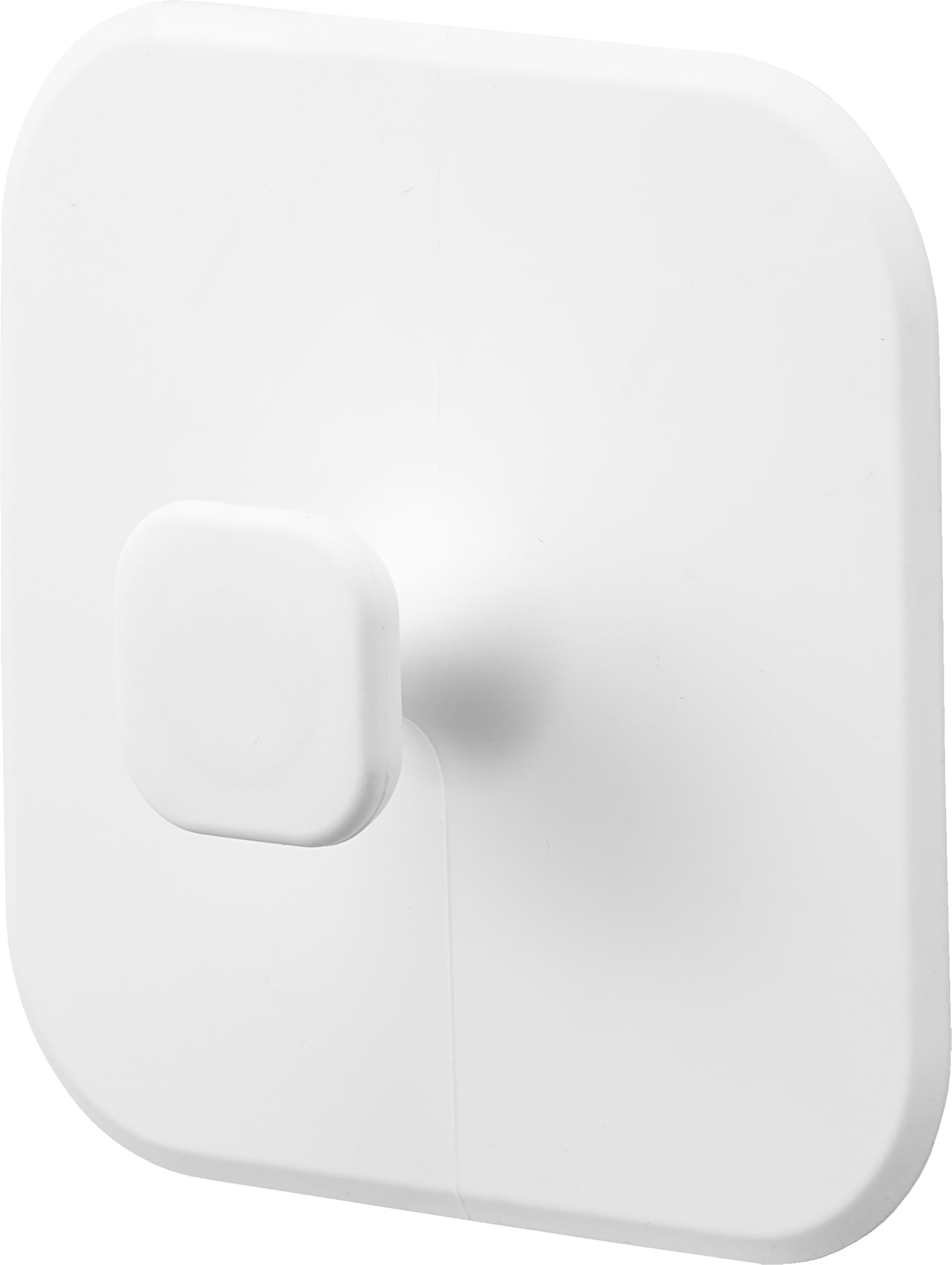 山崎実業(Yamazaki) マグネット キッチン シリコーン スポンジ ホワイト W9.5×D9.5×H3cm タワー tower 食洗機対応 浮かせる収納 食器洗い 1844商品画像