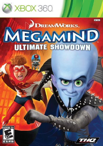 Megamind: Ultimate Showdown - Xbox 360