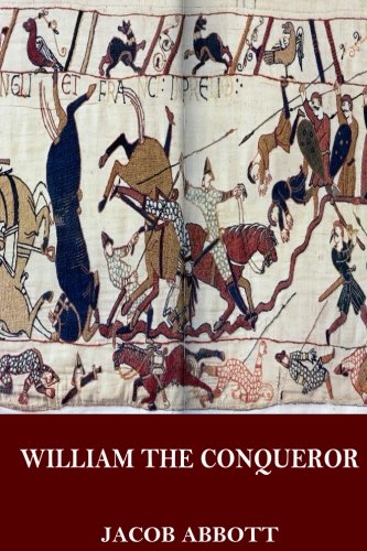 William the Conqueror 154505536X Book Cover