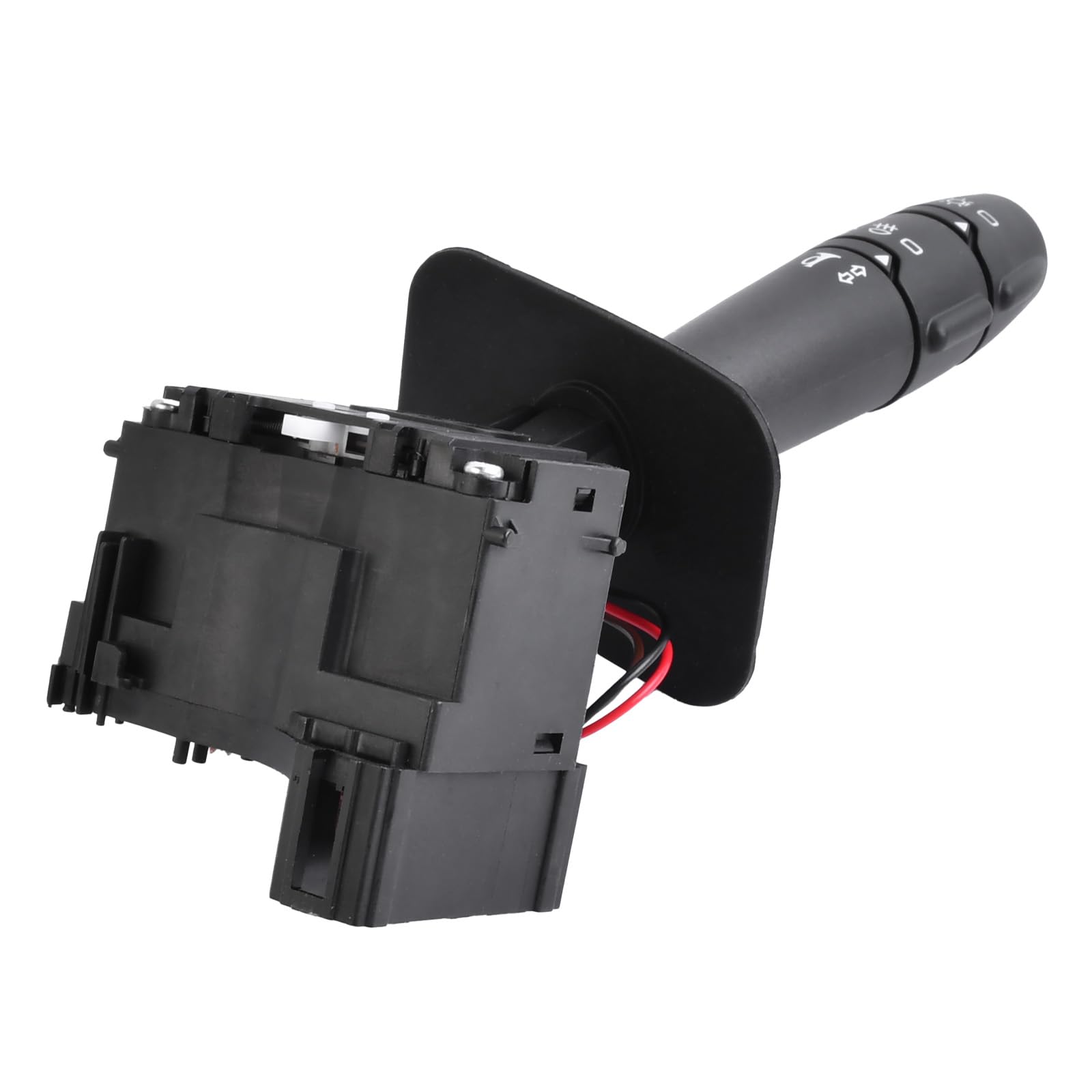 6001551361 Interruttore indicatore piantone sterzo Interruttore luce comando piantone sterzo Sostituzione per 2004-2011 Dacia Logan Express MCV Sandero Tondar Duster