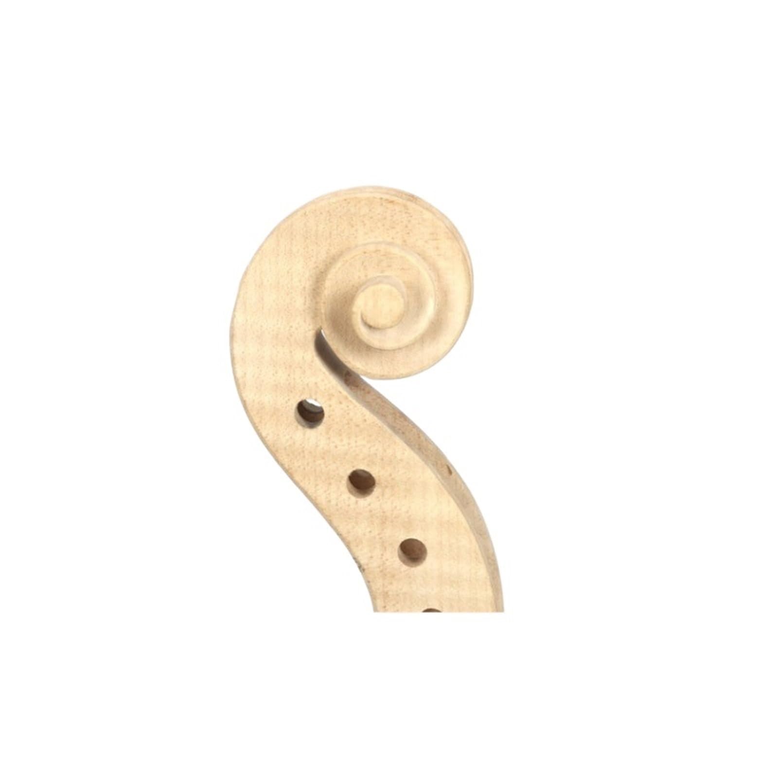 Violín Estampado Para Adultos Instrumento De Cuerdas 3/4 Instrumento De Violín(1/8)