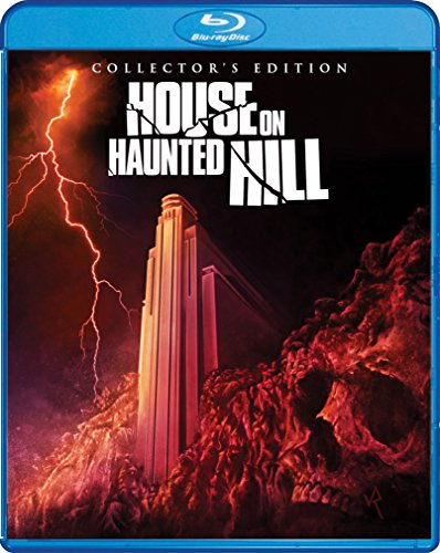 House on Haunted Hill (1999) - Collector's Edition [Blu-ray]