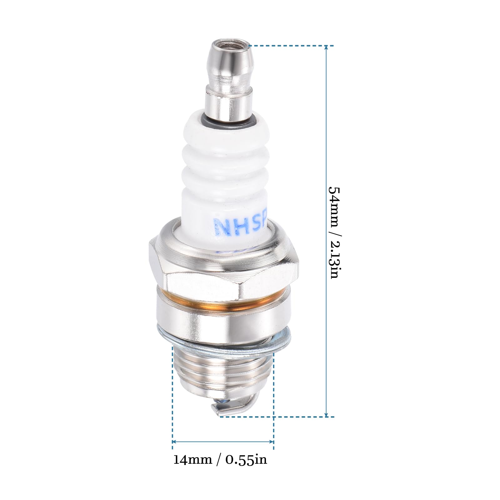 QUARKZMAN L7TC 2 Tempi Candle per Motori Piccole Dimensioni