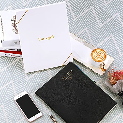 Kalender 2021 2022 A4 - weekplanner 210 x 297 mm, van juli 2021 tot juni 2022 afsprakenplanner voor perfect… - Image 8