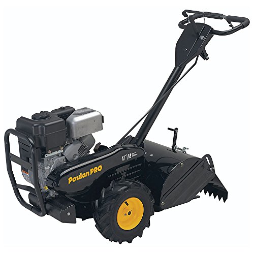 Poulan Pro PPCRT17 Rotating Rear-Tine Tiller