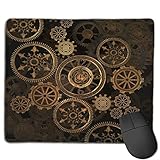 uhrwerk zahnrad übersetzung ✦MOUSEPAD-GRÖSSE: 240 mm x 200 mm x 3 mm (9,5 