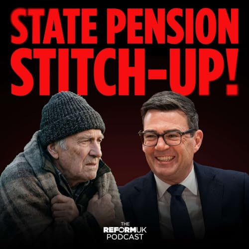 State Pension Stitch-Up!