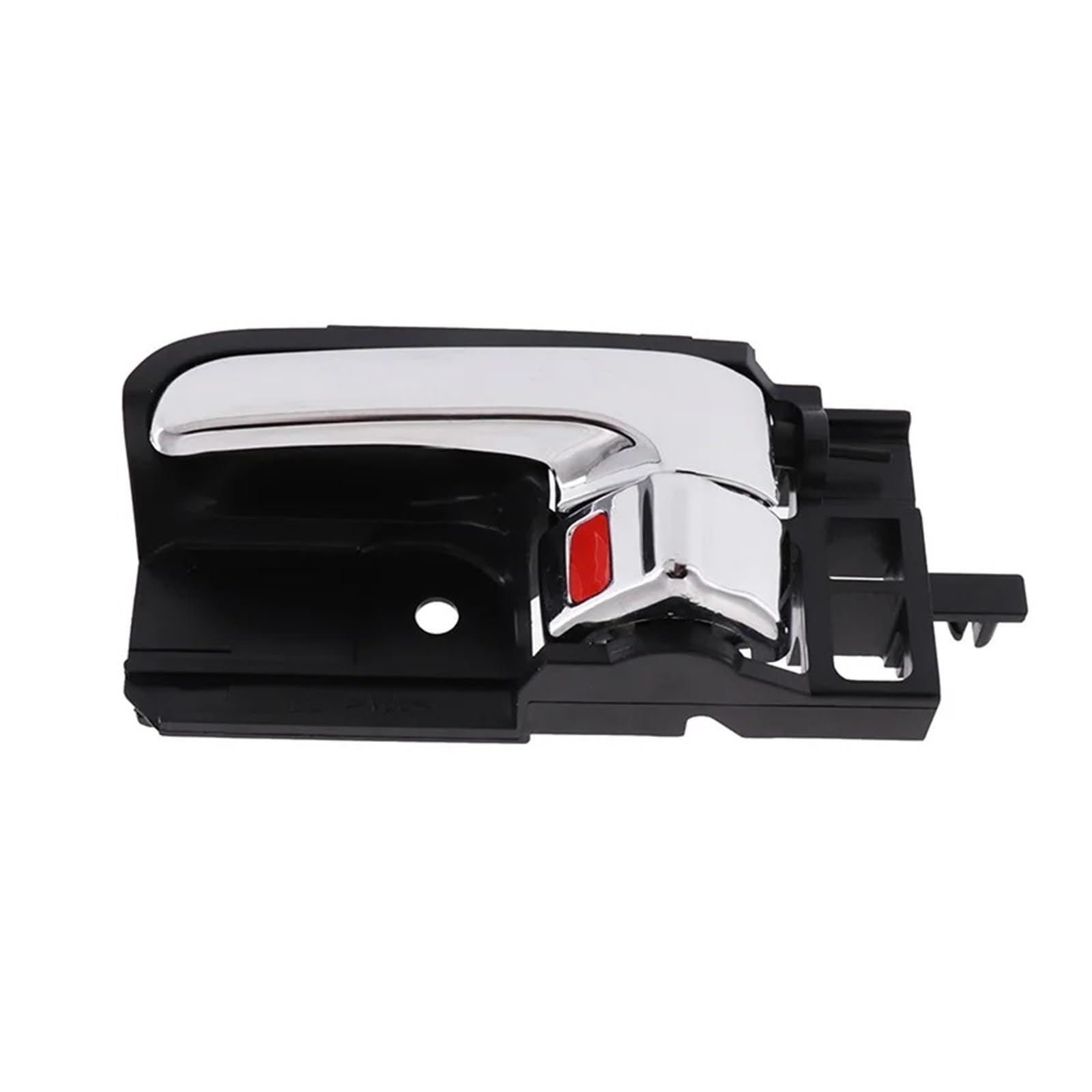 HLJNLVBN Door Handle for Scion for TC 2005-2010 for XA 2004-2006Chrome Left Right Car Interior Inside Door Handle 69205-02090 69206-02090(Black Left)