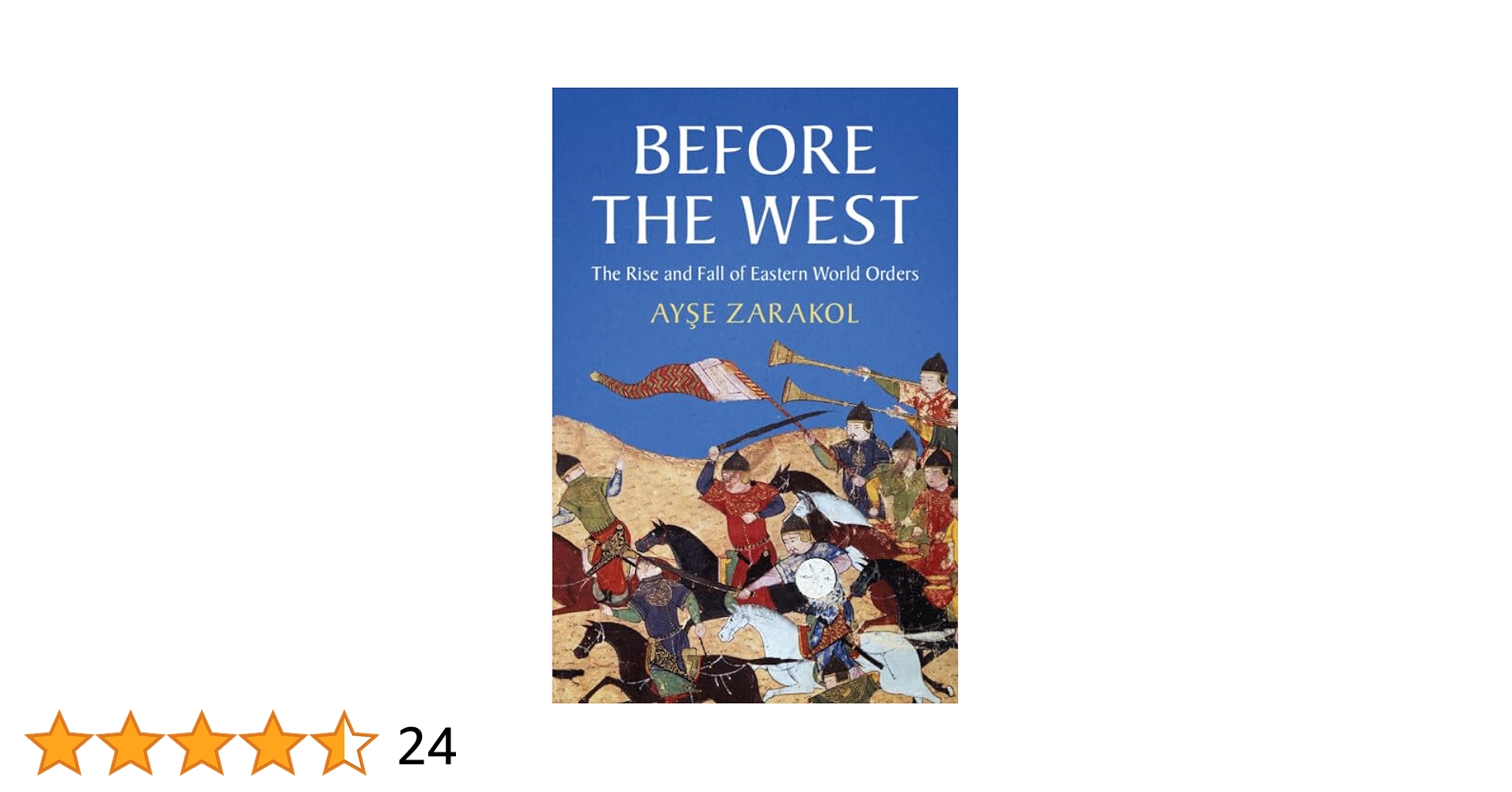 洋書 the book of E Amazon.com: Before the West: The Rise and Fall of Eastern