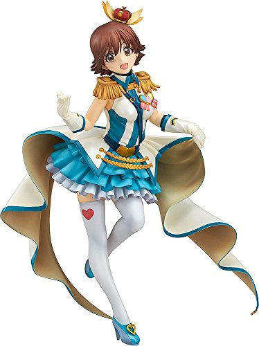 アイドルマスター シンデレラガールズ 本田未央 クリスタルナイトパーティVer. 1/8スケール ABS&PVC製 塗装済み完成品フィギュア