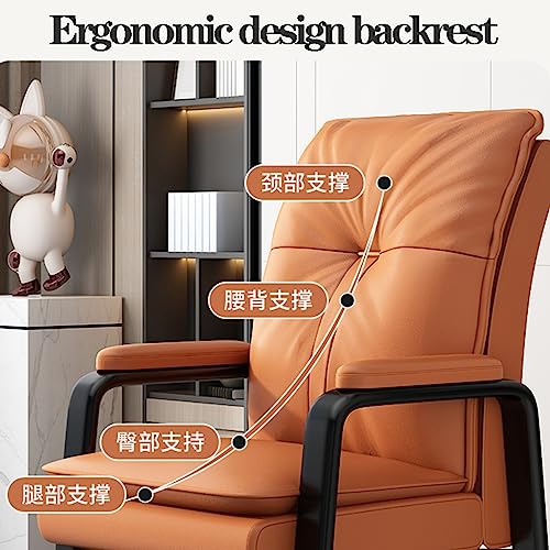 Cómodo sofá de recepción con reposabrazos ergonómicos y base metálica estable 6