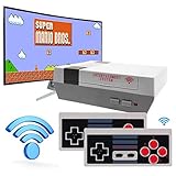 LIFTREN Classic Handheld Game Console, Wireless Classic Game Console Built-in 620 Game Handheld Game Console, Video Game Player Console-01