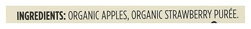 Miniatura 3 de 365 by Whole Foods Market, Puré de manzana fresa, 3.2 onzas, paquete de 4
