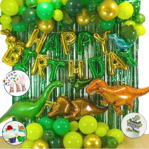 Dinosaur Party Decoration - Dinosaur Party Supplies, Little Dino Party Decorations Set, 30