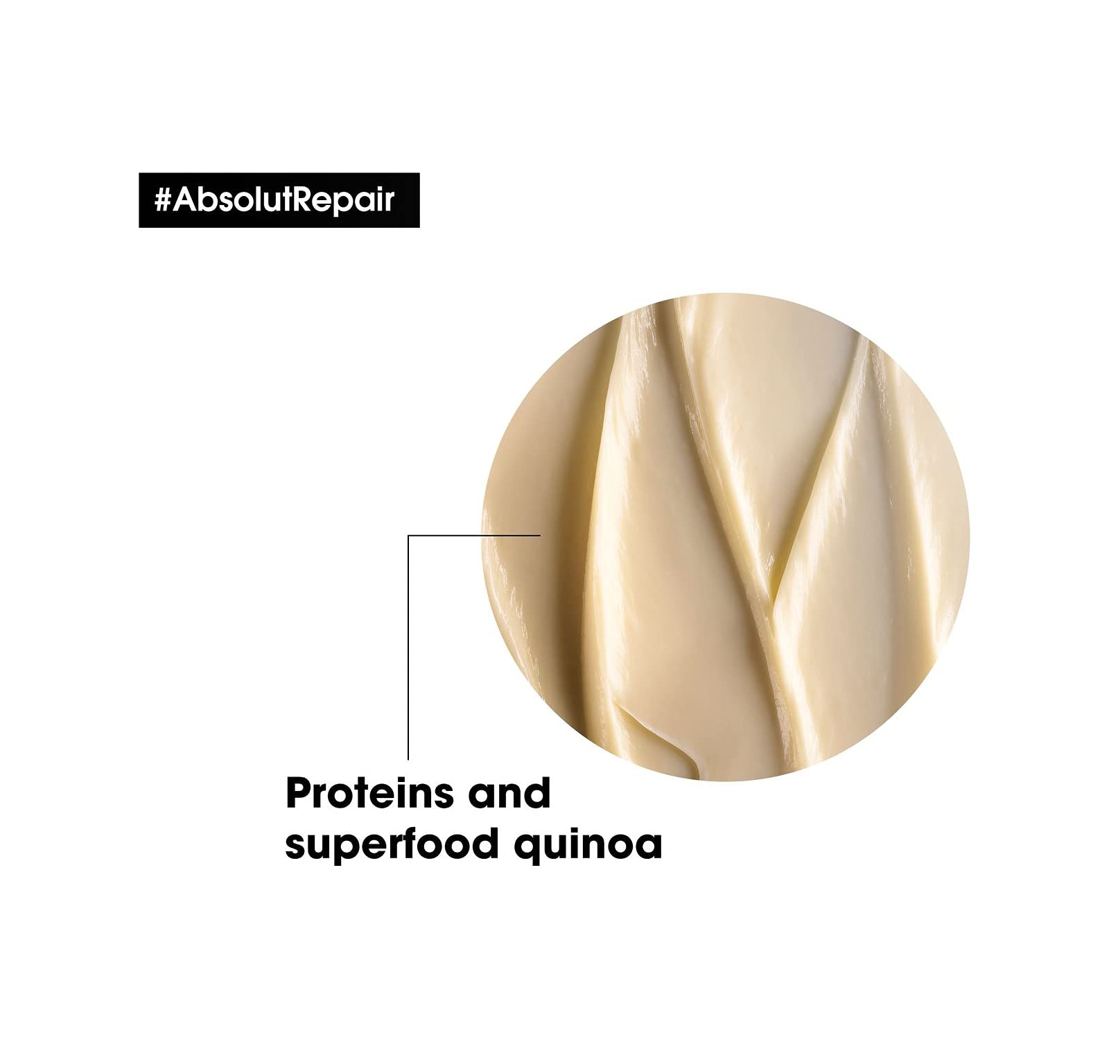L'Oreal Serie Expert Absolut Repair Mask 500ml