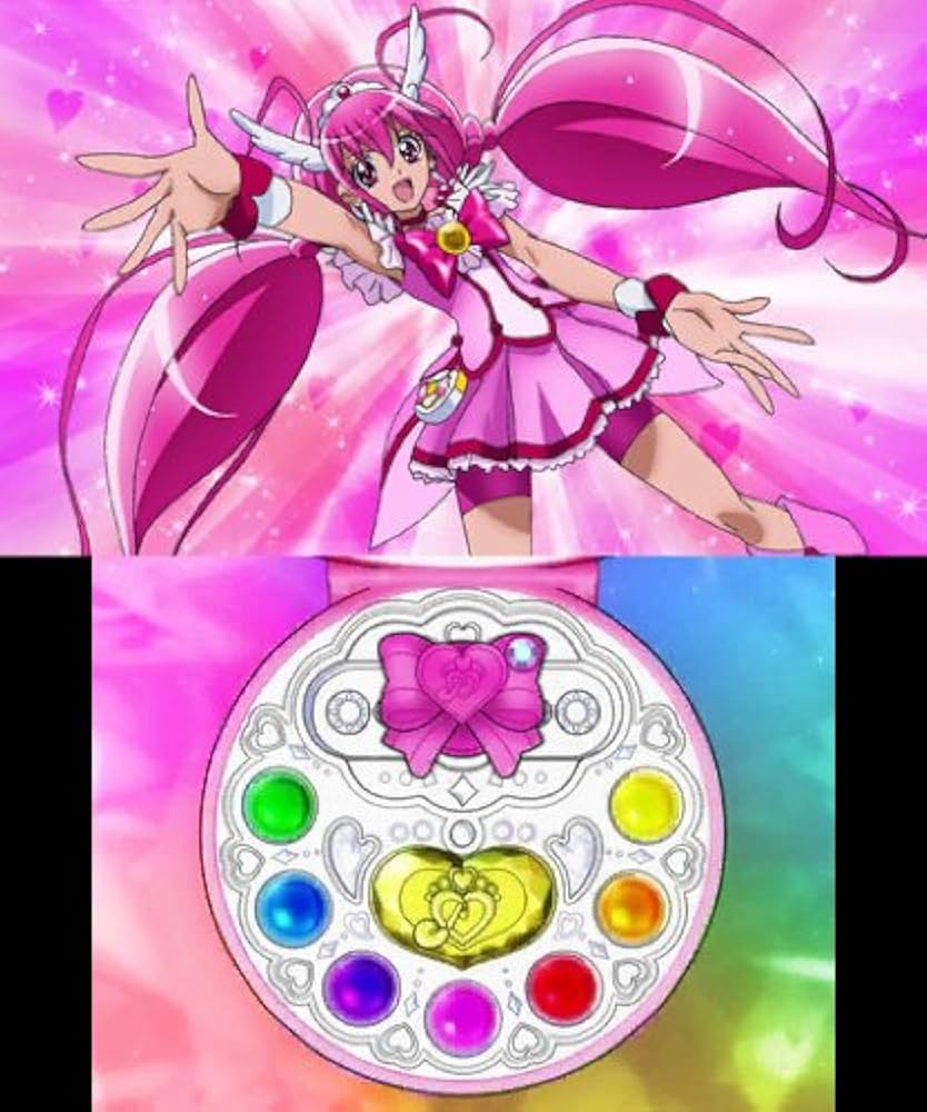 (未使用･未開封品)　スマイルプリキュア! レッツゴー! メルヘンワールド - 3DS p1m72rm Amazon | スマイルプリキュア! レッツゴー! メルヘンワールド