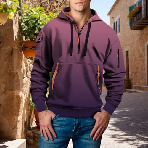 Sudadera juvenil moderna para hombre que busca estilo y abrigo XL 2