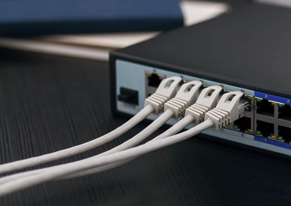 EXTRALINK Cavo Ethernet interno CAT 5E FTP F/UTP, 305 m, interno Twisted Pair Internet, cavo LAN, AWG24 CCA UTP RJ45, in rame