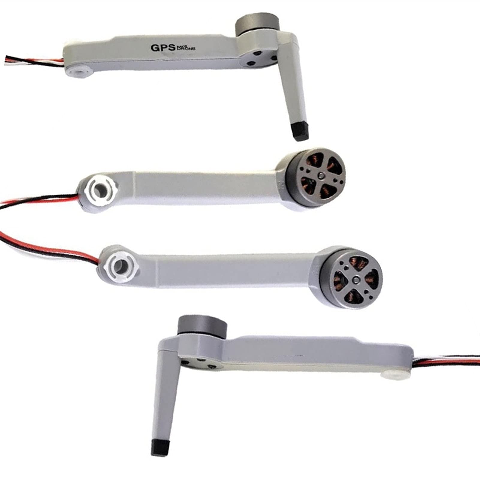 Eliche for quadricottero, lama, braccio motore brushless, pezzi