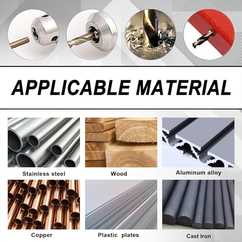 GuardPro Cobalt Drill Bit Set
