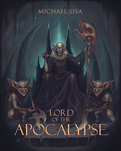 Cover of Lord of the Apocalypse