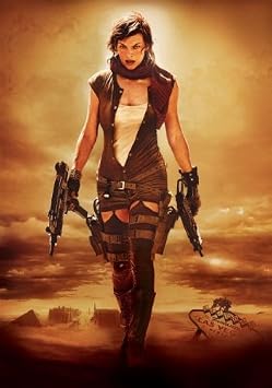 posters Resident Evil Extinction Movie Mini 11 inches x 17 inches