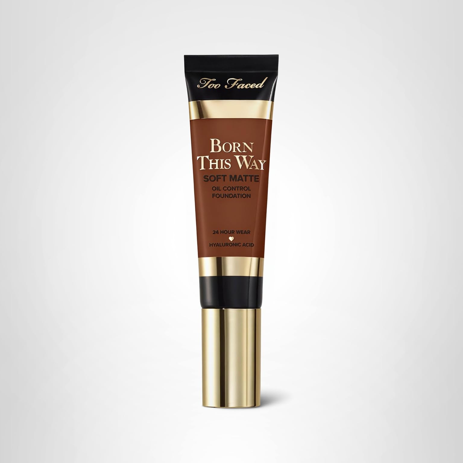 Born This Way Soft Matte Foundation, Hazelnut, 59 g (Pack of 1)