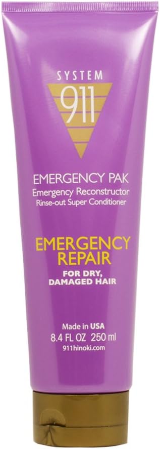 HayashiSystem 911 Emergency Pak, 8.4 oz