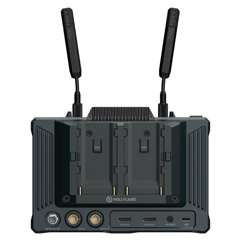 Hollyland Moniteur 7'' Pyro 7 + Pyro S + Accessoires