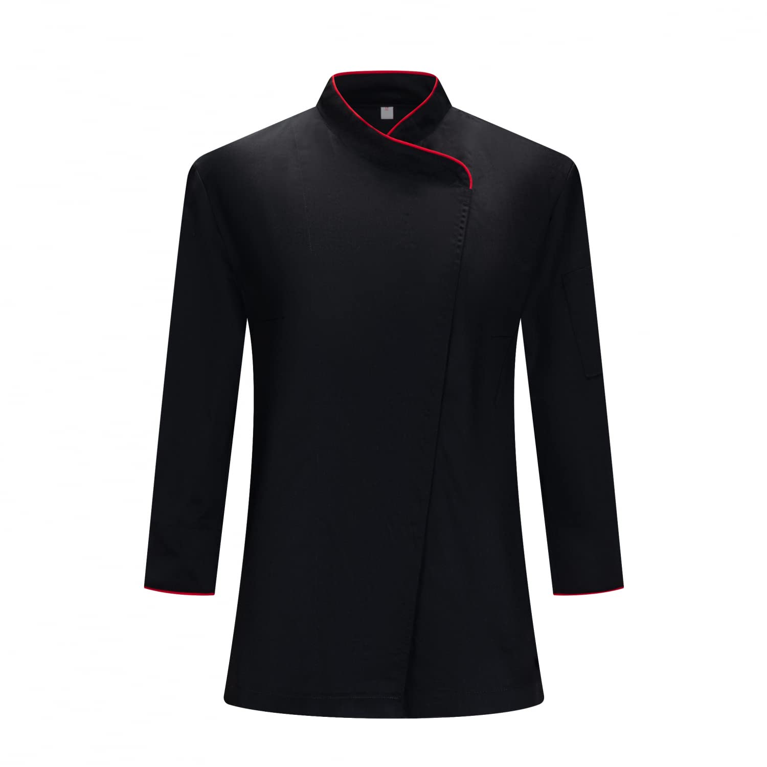 Misemiya - Veste DE Chef Femme - Uniformes DE Chef Femme Veste DE Cuisine Femme - Uniforme d'accueil- 731