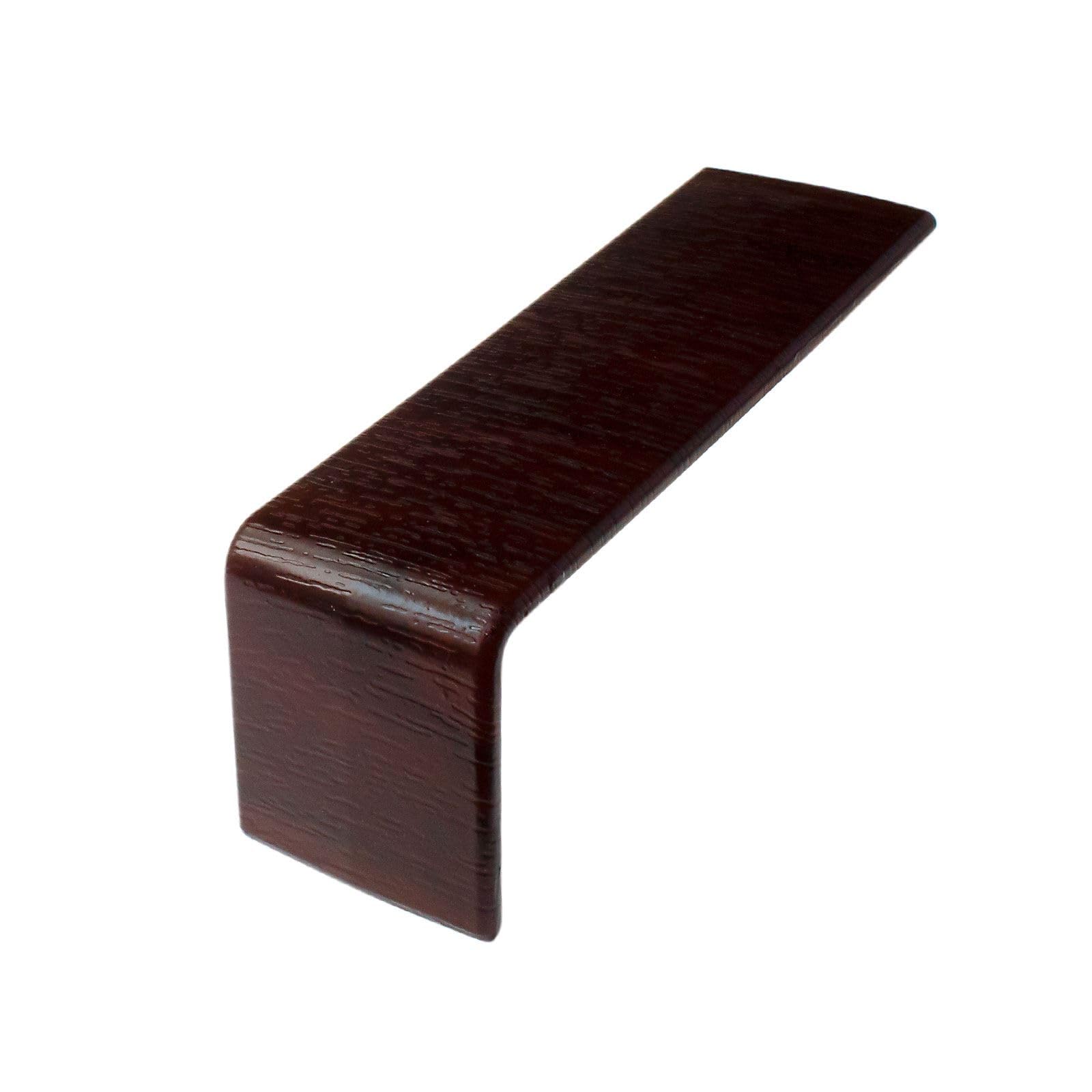 Retro-Fit Inline Window Cill Joint Cover (10 Pack) - Rosewood
