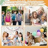 Mini Plüschtiere,14 Stück Mini Kuscheltier, Kleine Stofftiere, Mitgebsel Kindergeburtstag Gastgeschenke, Weihnachten Füllung, Tombola Preise, Plüsch Schlüsselanhänge, Kleine Geschenke für Kinder