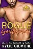 Rogue Gentleman: A Roommates Romantic Comedy (The Rourkes, Book 8)