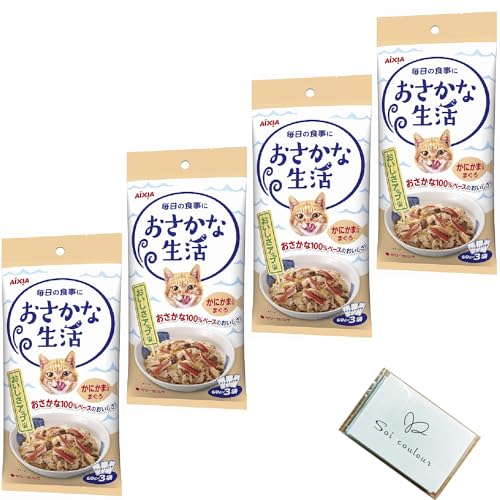 ACVA Ȑ ɂܓ܂ 180gi60g×3) x4 Lbgt[h ɂ Soicouluer|PbgeBbV