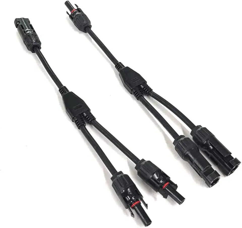 EcoFlow Solar Parallel Connection Cable
