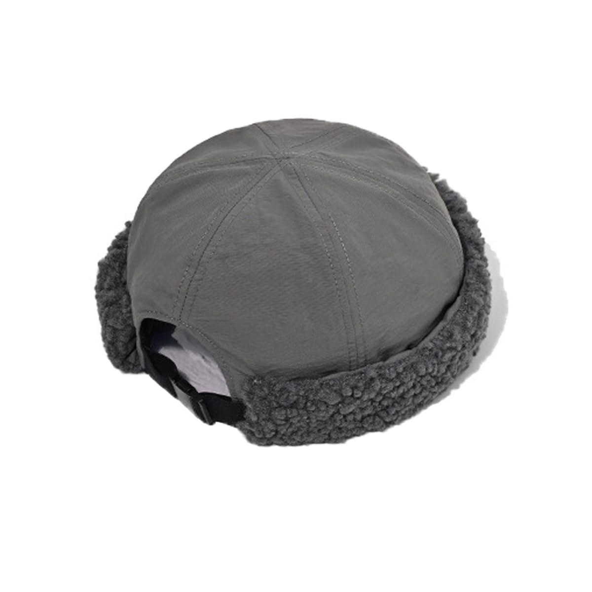 YAMEE Cappello Uomo Invernale Docker Calore,Cappello Donna Invernale Asciugatura Rapida,Beanie Berretto Uomo Polsino Arrotolato Peluche,Berretto Marinaio,Cappellino Docker Unisex Regolabile Elastico