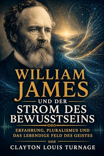 William James und der Bewusstseinsstrom (Die Architekten des Unbekannten: Die verborgenen mystischen Überzeugungen von Wissenschaftlern enthüllt 11)
