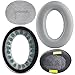 SINDERY Compatible avec Accessoires de coussin de pièces de bandeau en caoutchouc QuietComfort 35 Qc35 SoundTrue, SoundLink.