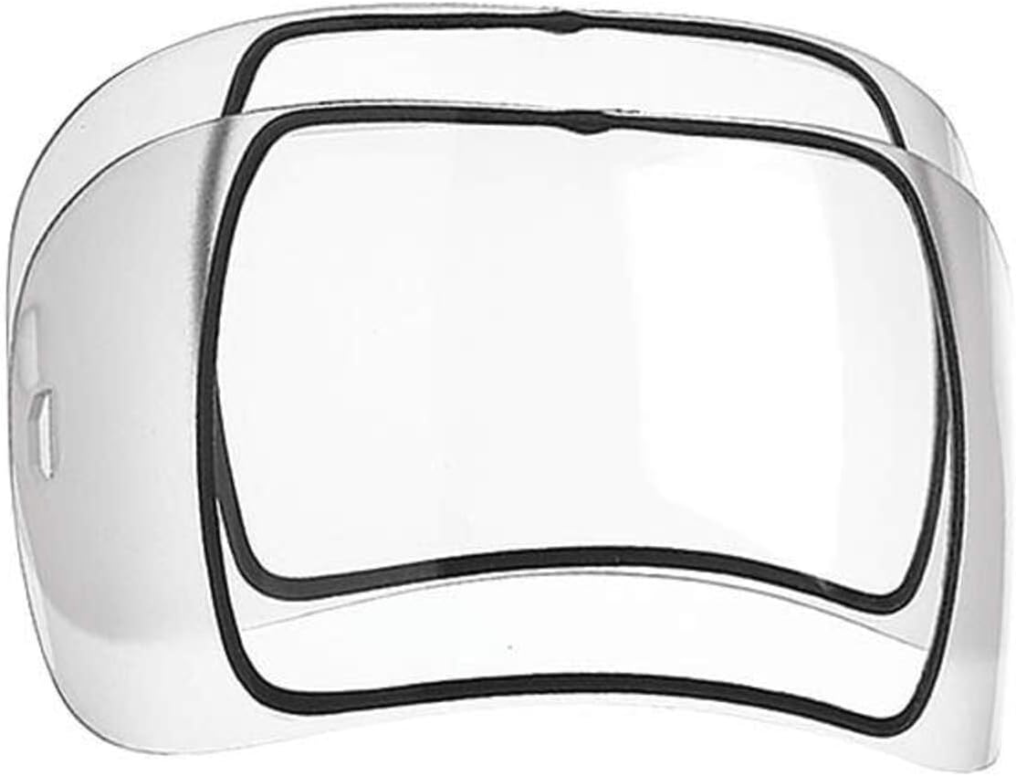 Optrel e684 & vegaview Front Cover Lens - 2pk - 5000.210