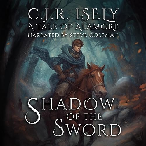 Shadow of the Sword by C. J. R. Isely episode artwork