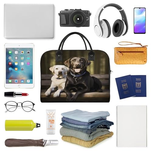 Bolso Labrador para Laptop con Correa Ajustable miniatura 5