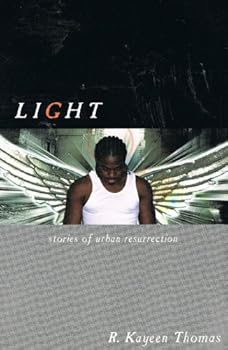 Paperback LIGHT stories of urban resurrection Book