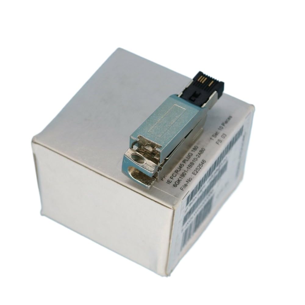10PCS Industrial Ethernet Plug 6GK1901-1BB10-2AB0